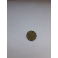 Литва 20 центов 1997