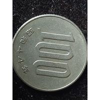 100 иен япония1969