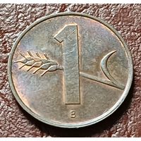 Швейцария 1 раппен, 1968    ( 1-1-10 )