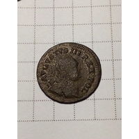 Солид ВКЛ и Речь Посполитая 1751 год