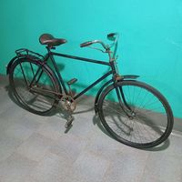 Немецкий трофейный велосипед Standard 1944 г.в.