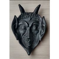 Советская Пепельница Черт Чертик Мефистофель СССР