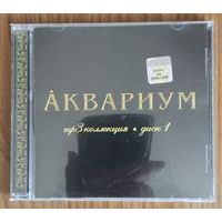 CD Аквариум (MP3)
