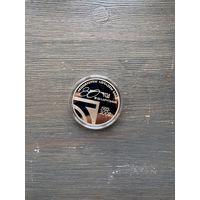 20 рублей 2002 Беларусбанк 80 лет серебро РЕДКОСТЬ!!! С РУБЛЯ!!!