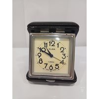 Все лоты с 1р.Слава дорожные часы не тикают