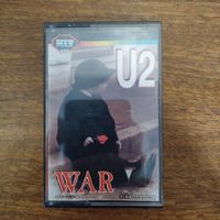 U2 "War"