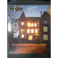C C CATCH  "WELCOME TO THE HEARTBREAK HOTEL" 1986  GERMANY HANSA  208064  NM-/VG+