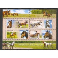 ФФ1 Россия 2007 Лошади