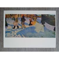Гаврилов. радостный май