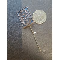 Значок тяжелый