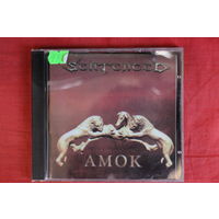 Sentenced - Amok (1997, CD)
