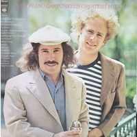 SIMON + GARFUNKEL /Greatest Hits/1972 CBS, LP, Holland