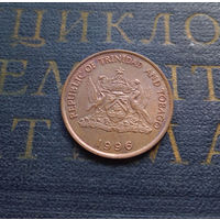 5 центов 1996 Тринидад и Тобаго #01 XF