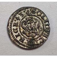 1643 год солид