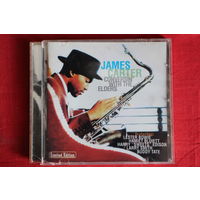 James Carter - Conversin' With The Elders (1998, CD)