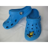 Сабо Crocs шлёпанцы сланцы оригинал, размер C11 ;   EU(28-29) 28,5;длина стельки- 182 мм, длина стопы- 174 мм .