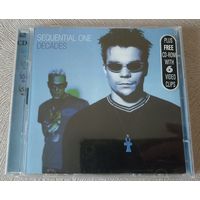 Sequential One - Decades (CD+CD-ROM) (Германия)
