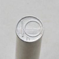 Чехия 10 геллеров 1993