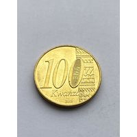 100 кванза 2015 г., Ангола