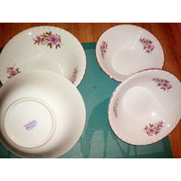 ТАРЕЛКИ Д/САЛАТА ЯПОНИЯ 16СМ,18СМ.