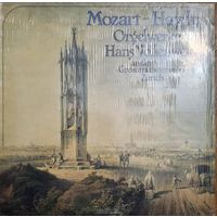 Mozart, Haydn, Hans Vollenweider – Orgelwerke