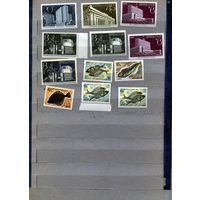 СССР, 1983,  СБОРНЫЙ** ЛОТ,    12м   по 20 коп шт   чистая