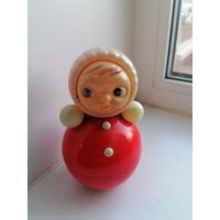 Игрушка ванька - встанька, неваляшка