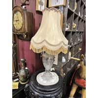 Очень красивая, большая,настольная лампа, Европа, много лотов с рубля