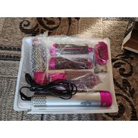 С рубля! Фен-расческа