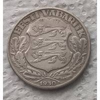 Эстония 2 кроны 1930