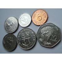 Малайзия. Маврикий.