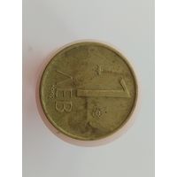 1 лев Болгария 1992 год  лот 45