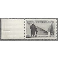 1960 Год беженцев мира США
