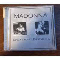 Madonna – First Album / Like A Virgin