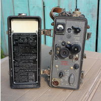 Радиостанция Р-105М СССР .