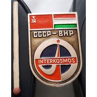 СССР-ВНР. Интеркосмос. Ач-81