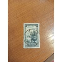 1936 французская колония Коломб Бешар-Уэд (Алжир) четкое полное гашение флора (2-9)