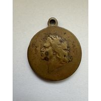 Медаль в память 200-летия Полтавской победы