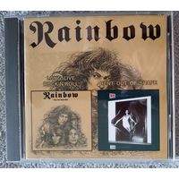 Rainbow – Long Live Rock'n'Roll/Bent out shape, CD
