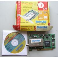 Плата спутникового приемника TechniSat SkyStar 2 TV