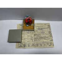 Часы Ракета,позолоченные Au,раритет в коллекцию,новые СССР.Старт с рубля