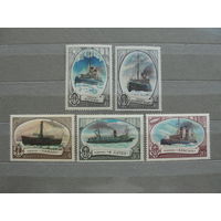 Продажа коллекции с 1 рубля! Чистые почтовые марки СССР в коллекционном** состоянии.