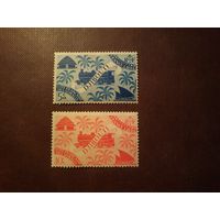 Французское Сомали 1943 г.Джибути.Лондонская серия:"Свободная Франция"./01а/