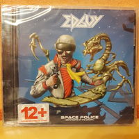 Edguy - Space Police, CD, Soyuz