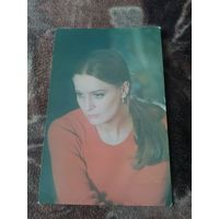 Актриса Нелли Пшенная