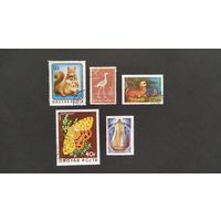 Лот 23 разные марки