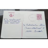 1989 год Бельгия