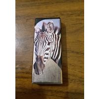 Зажигалка "Зебра"