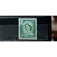 РАСПРОДАЖА НОВАЯ ЗЕЛАНДИЯ 1954г. Гаш.