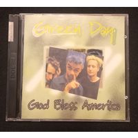 CD,(Italy) Green Day – God Bless Amerika (2CD)